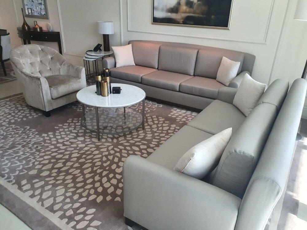 Дубай: Ultimate Luxury at the Address Residence Boulevard
