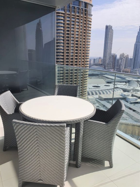 Дубай: Ultimate Luxury at the Address Residence Boulevard