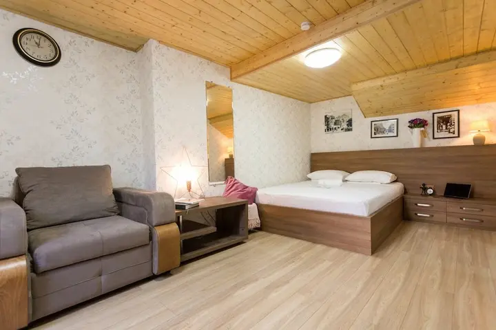 Тбилиси: Falcon Apartments - Saperavi