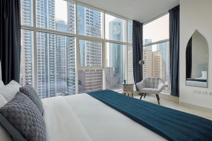 Дубай: Fantastay Continental Towers