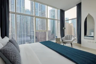 Дубай: Fantastay Continental Towers