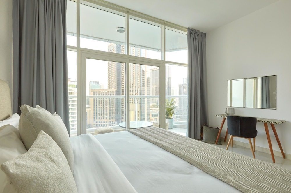 Дубай: Fantastay Continental Towers