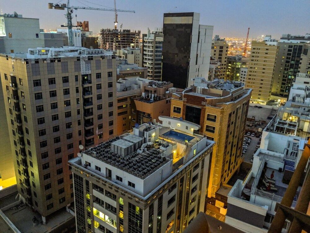 Дубай: Deluxe One Bedroom Apartment near Mall of Emirates