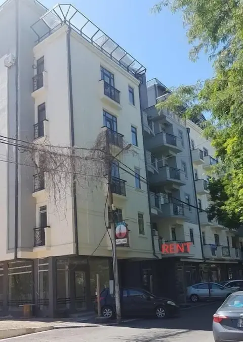 Тбилиси: Апартаменты Riverside на Чхеидзе