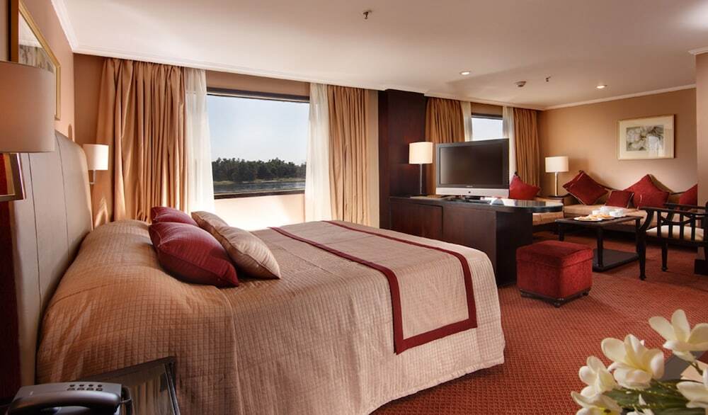 Луксор: Jaz Monarch Nile Cruise - Every Monday from Luxor for 07 and 04 Nights - Every Friday From Aswan for 03 Nights