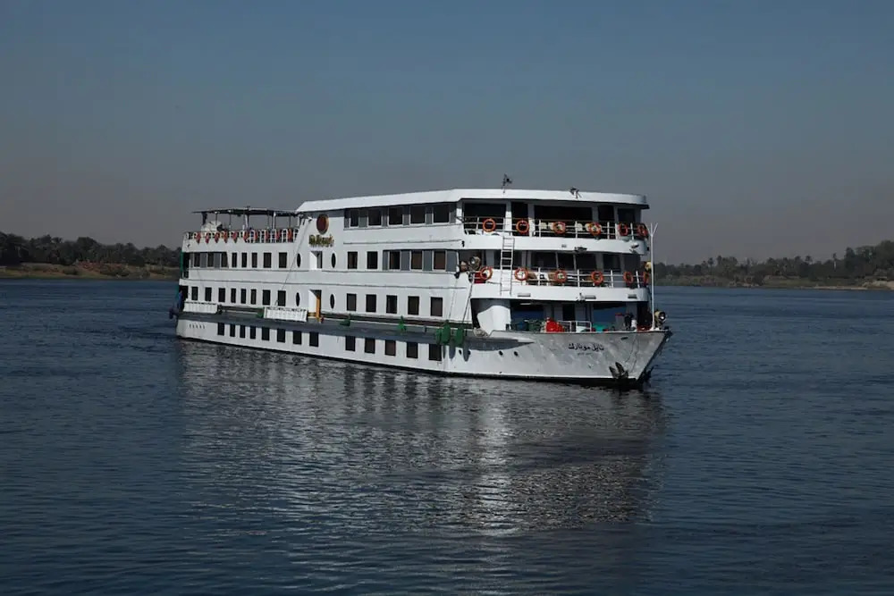 Луксор: Jaz Monarch Nile Cruise - Every Monday from Luxor for 07 and 04 Nights - Every Friday From Aswan for 03 Nights