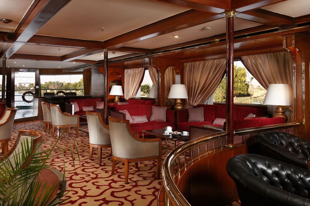 Луксор: Jaz Monarch Nile Cruise - Every Monday from Luxor for 07 and 04 Nights - Every Friday From Aswan for 03 Nights