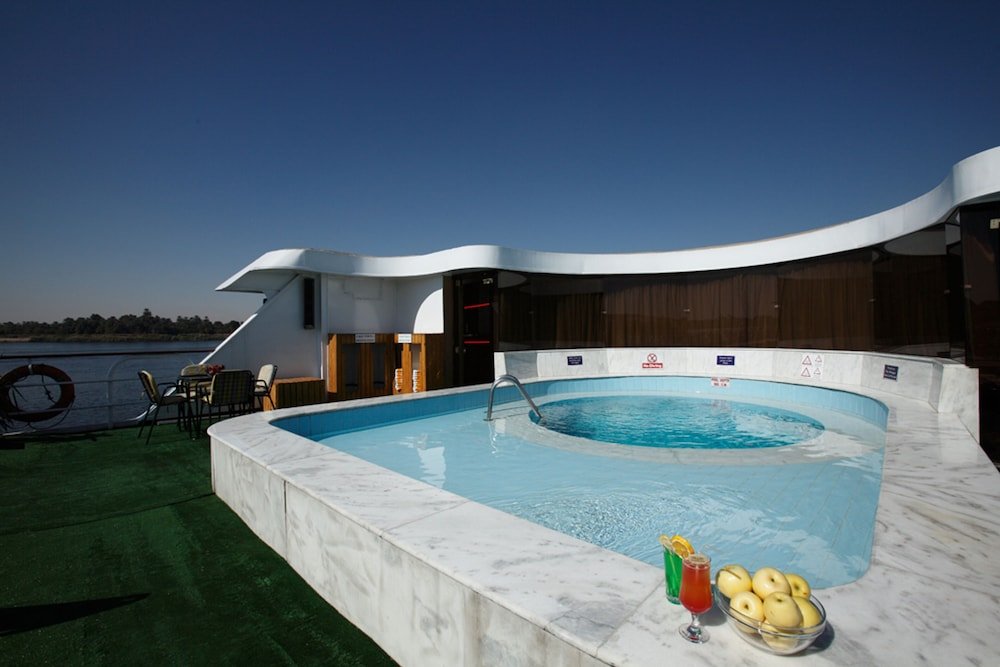 Луксор: Jaz Monarch Nile Cruise - Every Monday from Luxor for 07 and 04 Nights - Every Friday From Aswan for 03 Nights