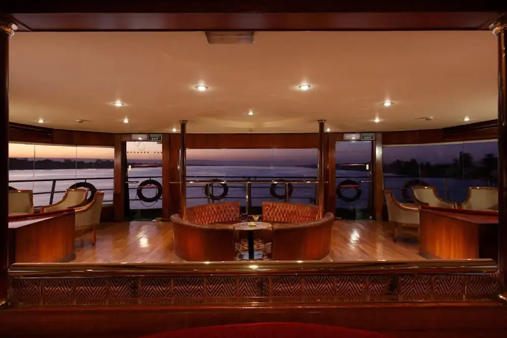 Луксор: Jaz Monarch Nile Cruise - Every Monday from Luxor for 07 and 04 Nights - Every Friday From Aswan for 03 Nights