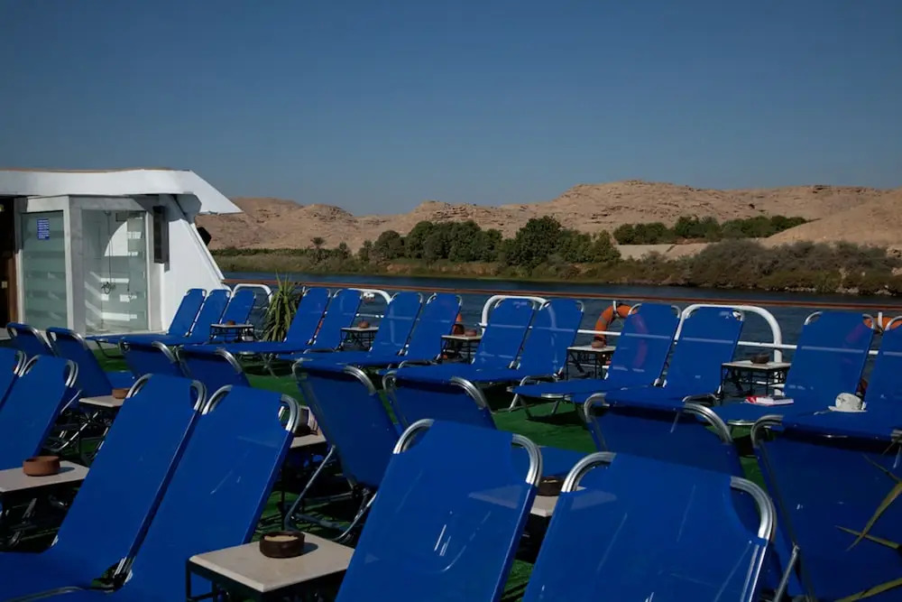 Луксор: Jaz Monarch Nile Cruise - Every Monday from Luxor for 07 and 04 Nights - Every Friday From Aswan for 03 Nights