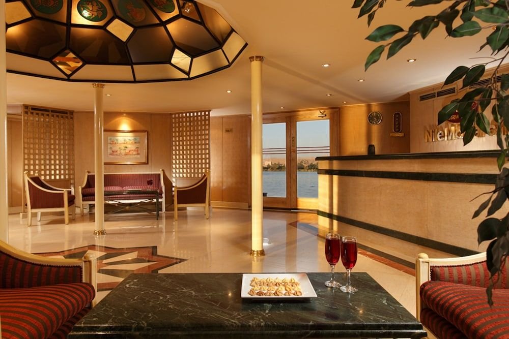 Jaz Monarch Nile Cruise - Every Monday from Luxor for 07 and 04 Nights - Every Friday From Aswan for 03 Nights — фото 4
