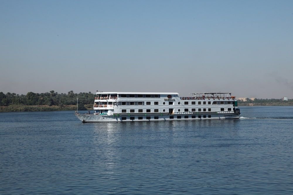 Jaz Monarch Nile Cruise - Every Monday from Luxor for 07 and 04 Nights - Every Friday From Aswan for 03 Nights — фото 5