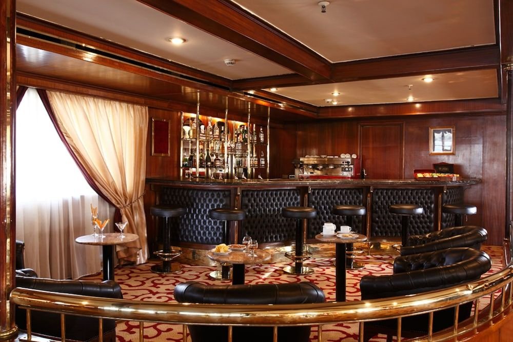 Jaz Monarch Nile Cruise - Every Monday from Luxor for 07 and 04 Nights - Every Friday From Aswan for 03 Nights — фото 2