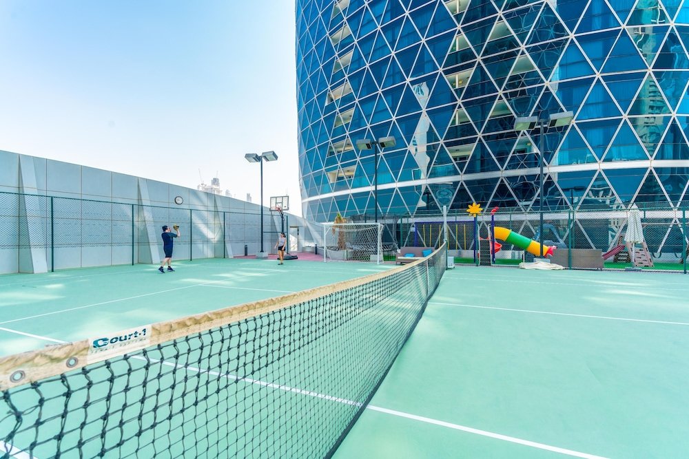 Lux Bnb Park Towers Difc — фото 6
