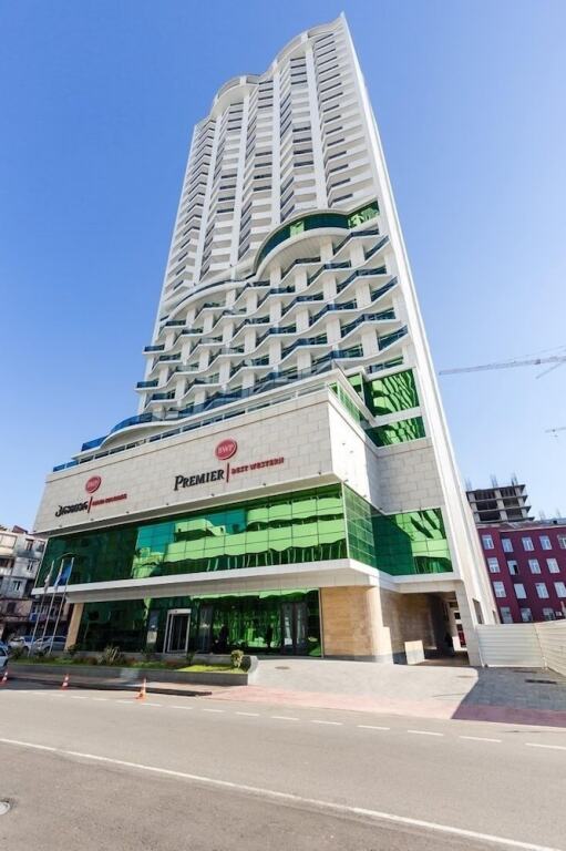 Батуми: Отель Mega Palace