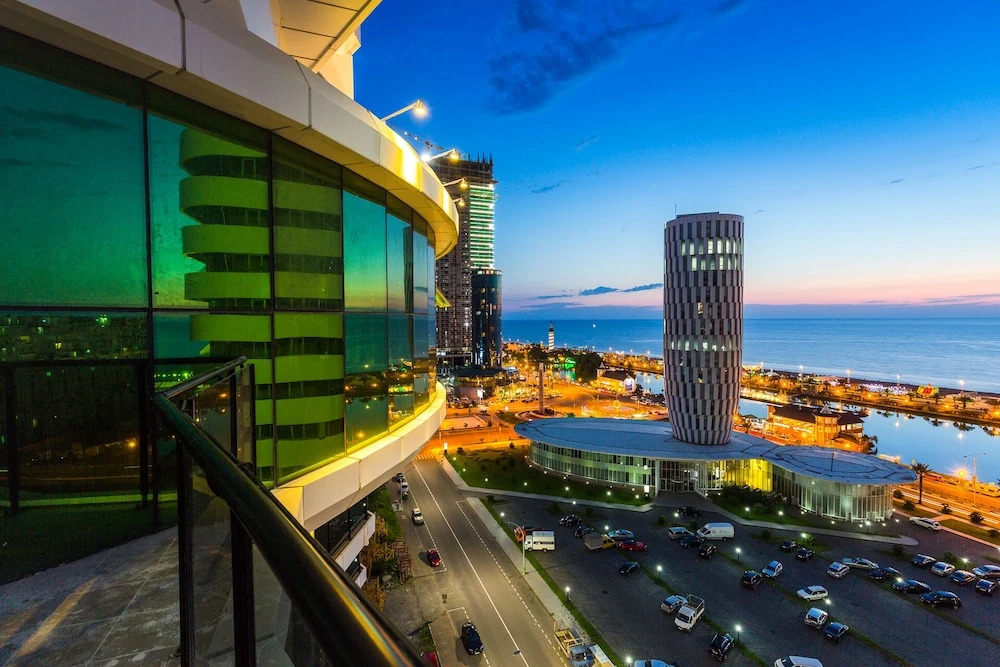 Батуми: Отель Mega Palace