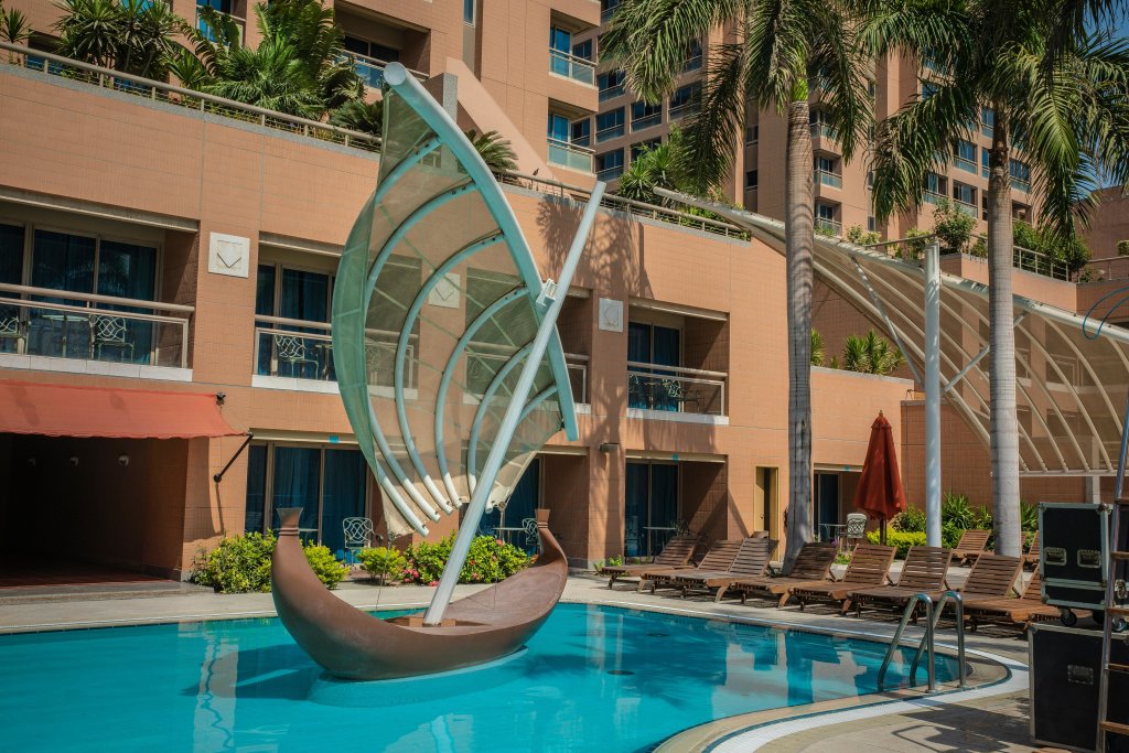 Каир: Отель InterContinental Cairo Citystars by IHG