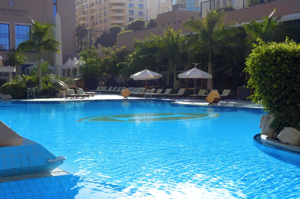 Каир: Отель InterContinental Cairo Citystars by IHG