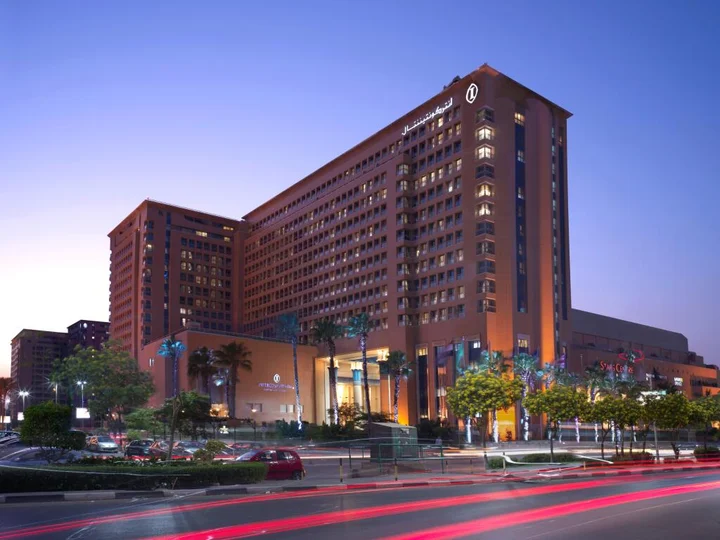 Каир: Отель InterContinental Cairo Citystars by IHG