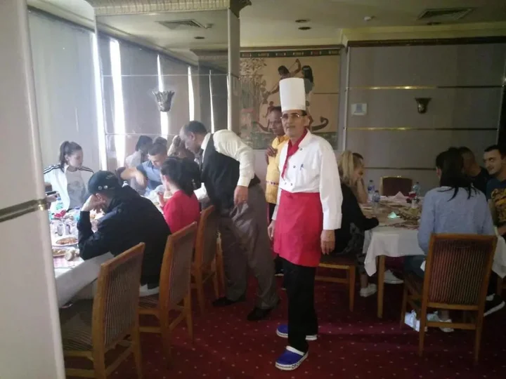 Гиза: Pharaoh Egypt Hotel