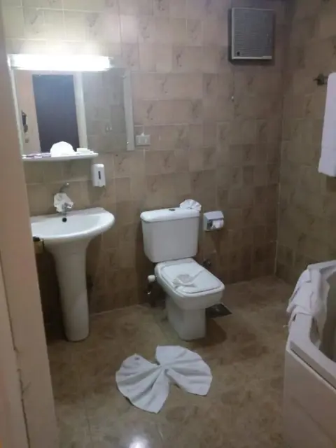 Гиза: Pharaoh Egypt Hotel