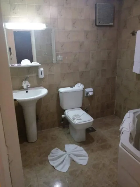Гиза: Pharaoh Egypt Hotel