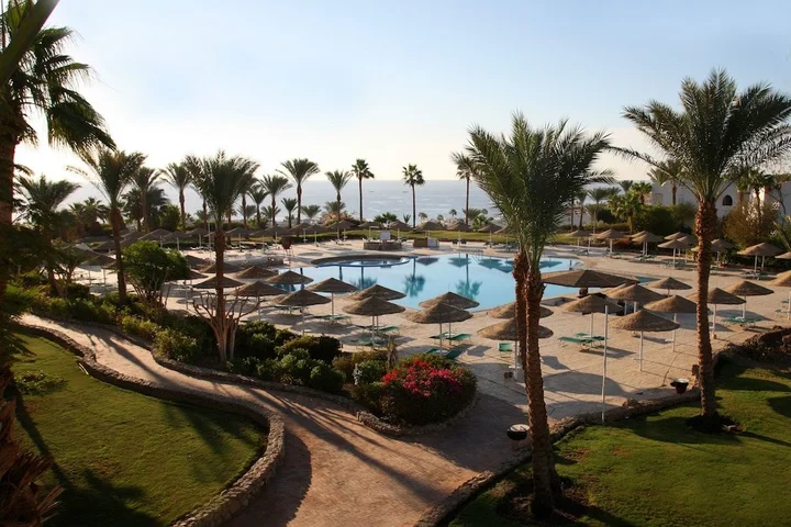 Шарм-эш-Шейх (Шарм-эль-Шейх): Domina Coral Bay Oasis