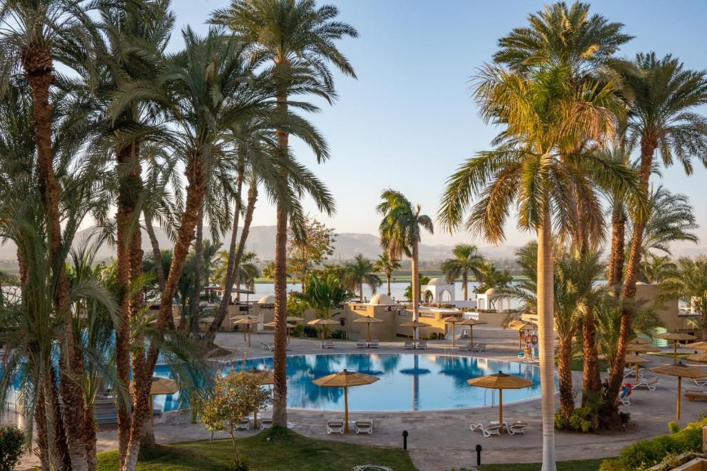 Луксор: Mercure Luxor Karnak