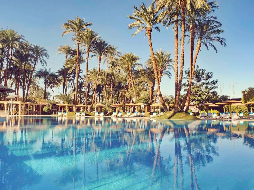 Луксор: Mercure Luxor Karnak