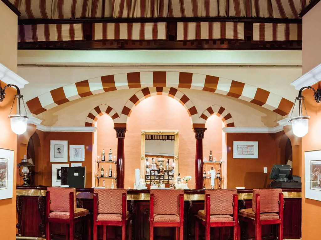 Луксор: Mercure Luxor Karnak