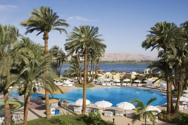 Mercure Luxor Karnak — фото 4