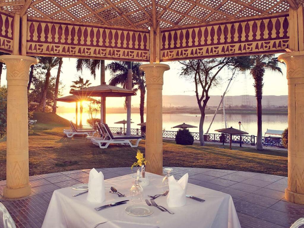 Луксор: Mercure Luxor Karnak