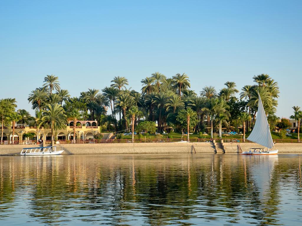 Луксор: Mercure Luxor Karnak