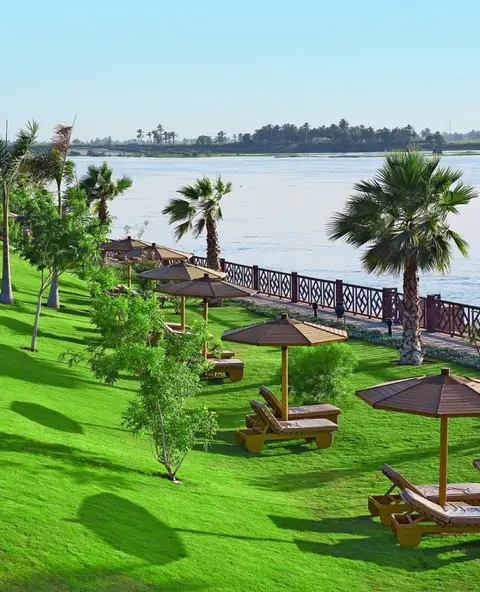 Mercure Luxor Karnak — фото 5