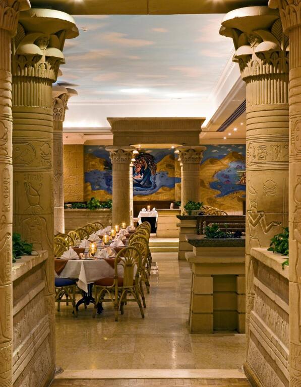 Луксор: Mercure Luxor Karnak