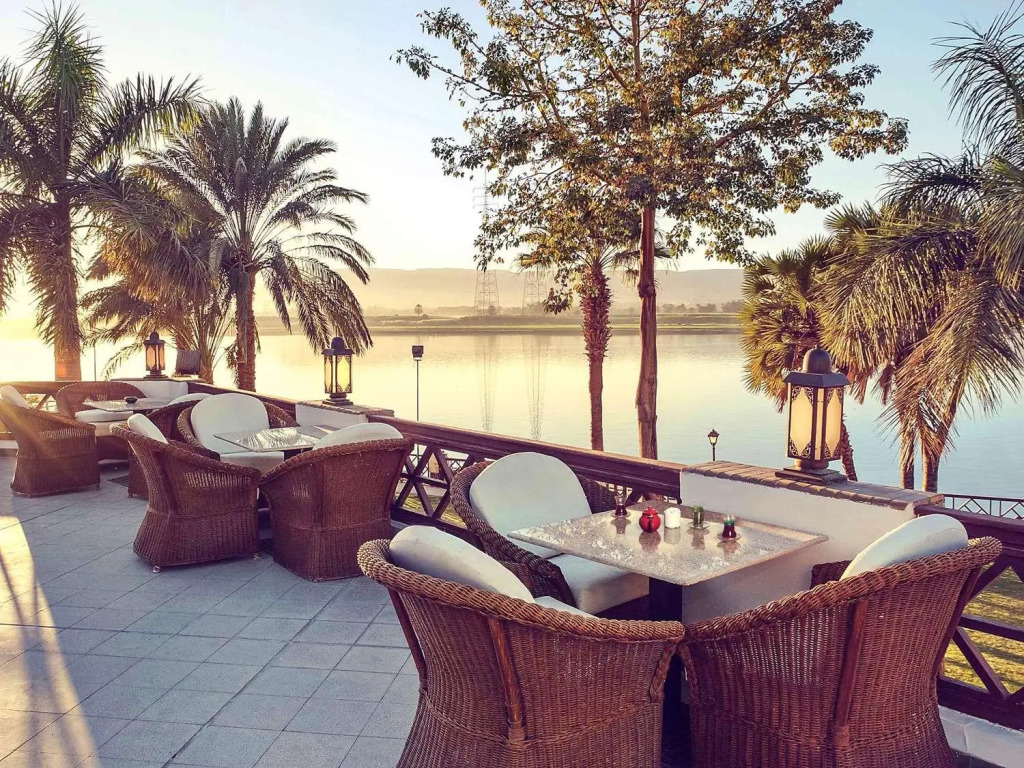 Луксор: Mercure Luxor Karnak