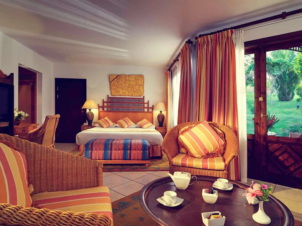 Луксор: Mercure Luxor Karnak