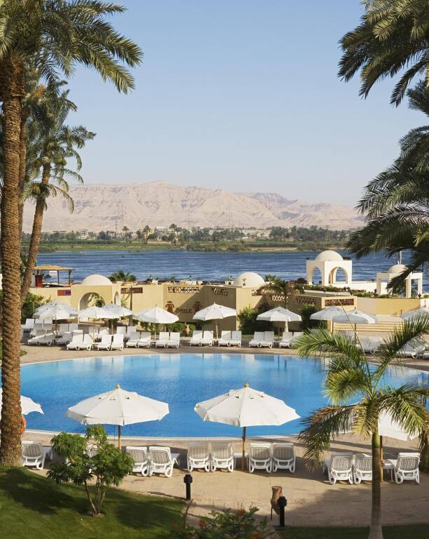 Луксор: Mercure Luxor Karnak