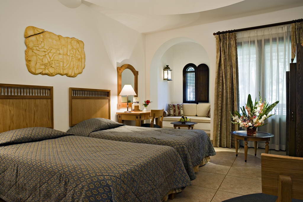Луксор: Mercure Luxor Karnak