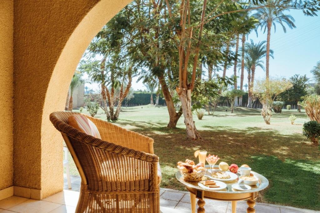 Луксор: Mercure Luxor Karnak