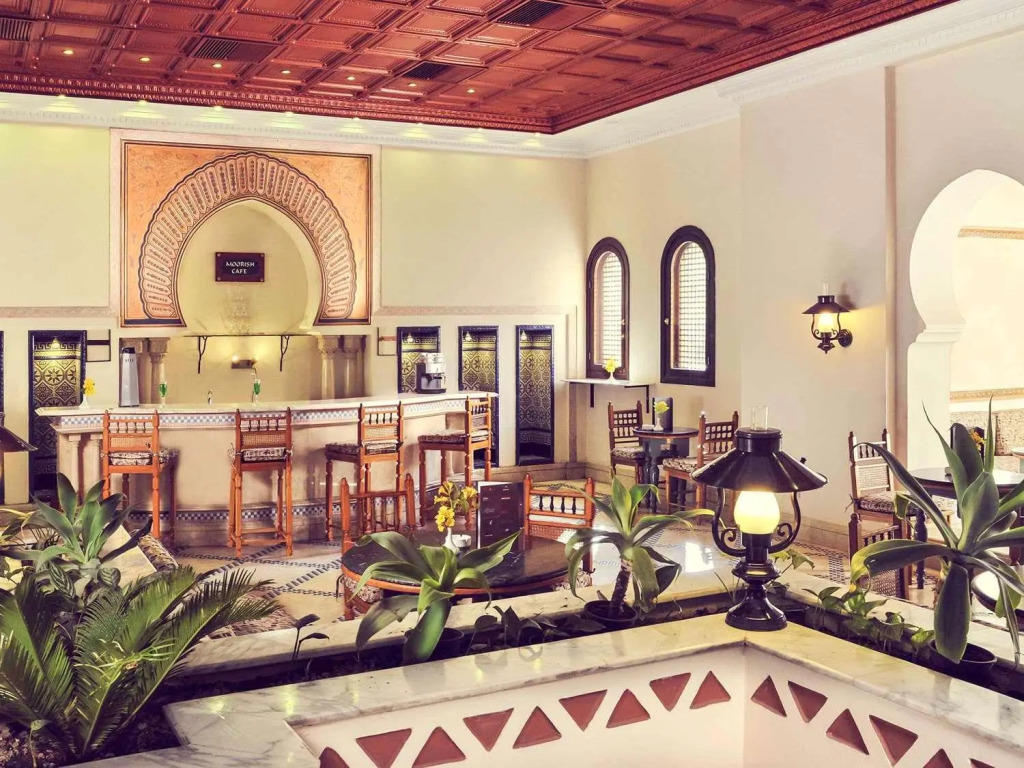 Луксор: Mercure Luxor Karnak