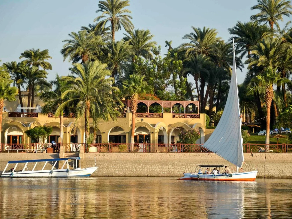 Луксор: Mercure Luxor Karnak