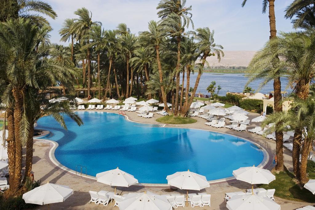 Луксор: Mercure Luxor Karnak