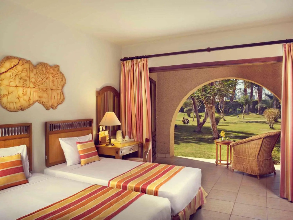 Луксор: Mercure Luxor Karnak
