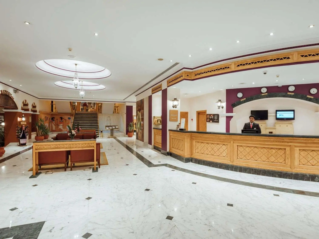 Луксор: Mercure Luxor Karnak