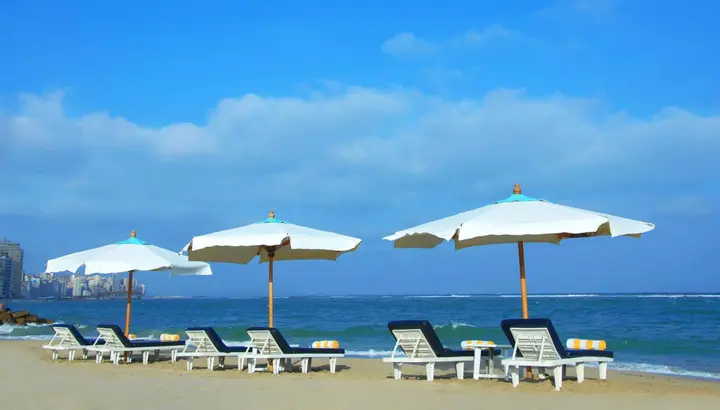 Александрия: Sheraton Montazah Hotel
