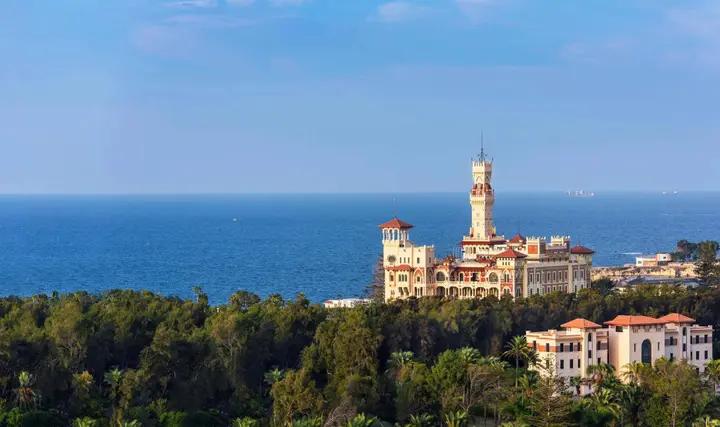 Александрия: Sheraton Montazah Hotel