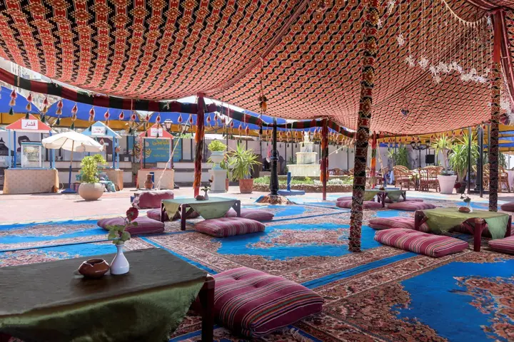 Александрия: Sheraton Montazah Hotel