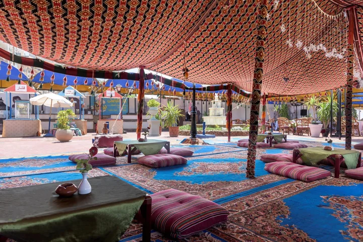 Александрия: Sheraton Montazah Hotel