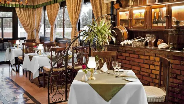 Александрия: Sheraton Montazah Hotel